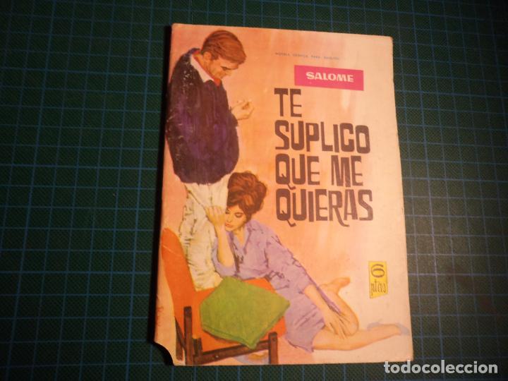 Tebeos: Salome. N&ordm;72. Toray. - Foto 1