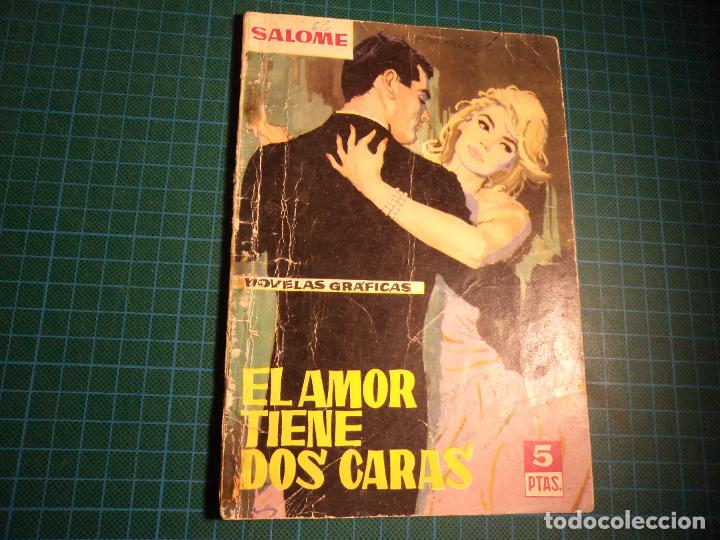 Tebeos: Salome. N&ordm;3. Toray. Castigado. - Foto 1