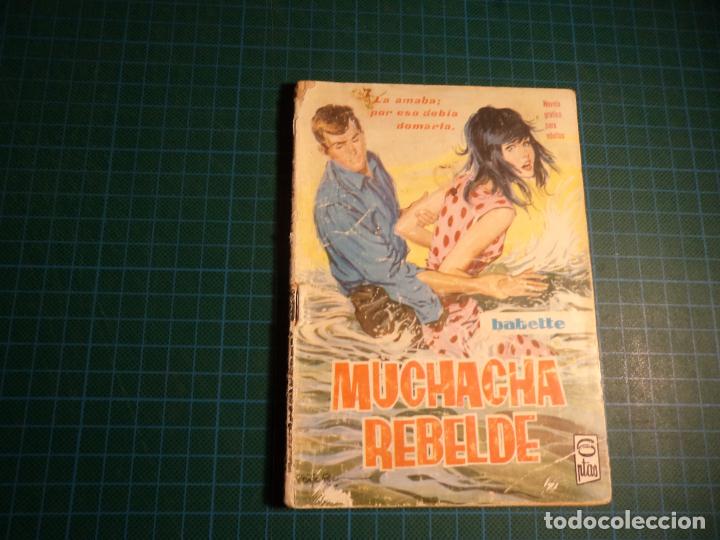 Tebeos: Babette. N&ordm;43. Toray. Castigado. - Foto 1