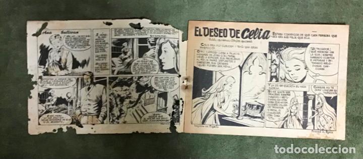 Tebeos: EL DESEO DE CELIA, AZUCENA n&ordm; 791 - Foto 2