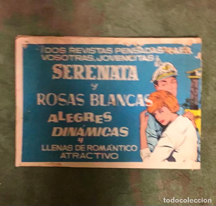 Tebeos: EL DESEO DE CELIA, AZUCENA n&ordm; 791 - Foto 3