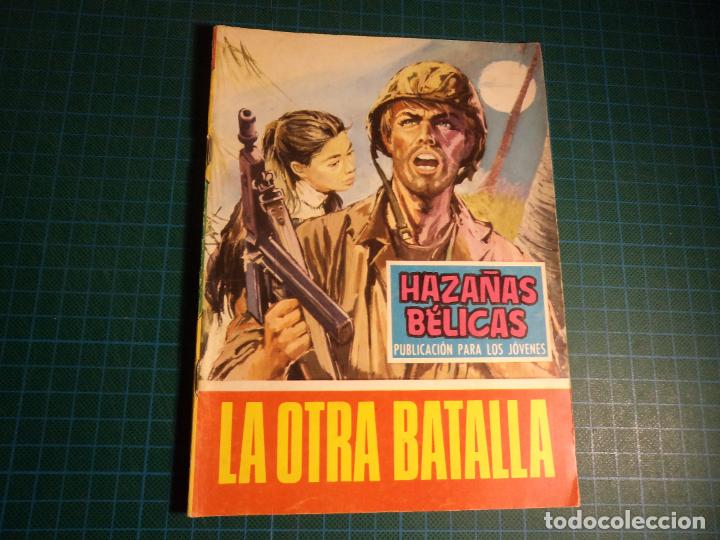 Tebeos: Haza&ntilde;as B&eacute;licas. N&ordm;181. Toray. Normal estado. - Foto 1