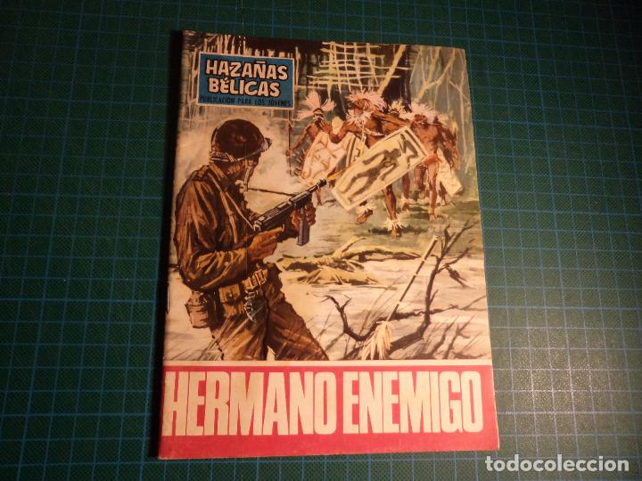 Tebeos: Haza&ntilde;as B&eacute;licas. N&ordm;238. Toray. Normal estado. - Foto 1