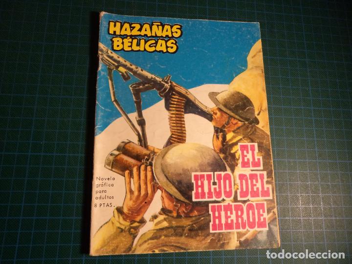Tebeos: Haza&ntilde;as B&eacute;licas. N&ordm;101. Toray. Normal estado. - Foto 1