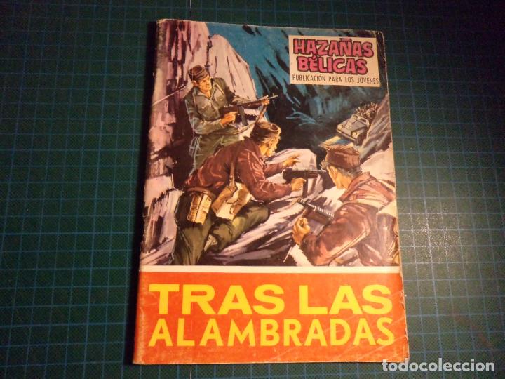 Tebeos: Haza&ntilde;as B&eacute;licas. N&ordm;166. Toray. Normal estado. - Foto 1