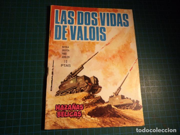 Tebeos: Haza&ntilde;as B&eacute;licas. N&ordm;139. Toray. Normal estado. - Foto 1
