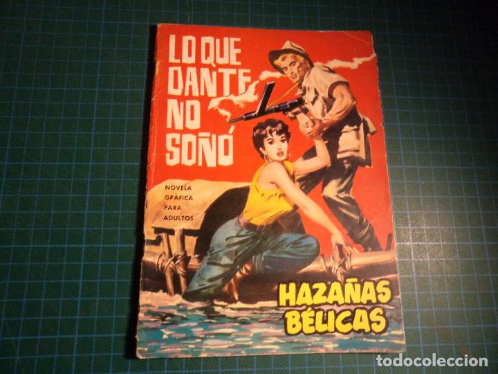 Tebeos: Haza&ntilde;as B&eacute;licas. N&ordm;64. Toray. Normal estado. - Foto 1