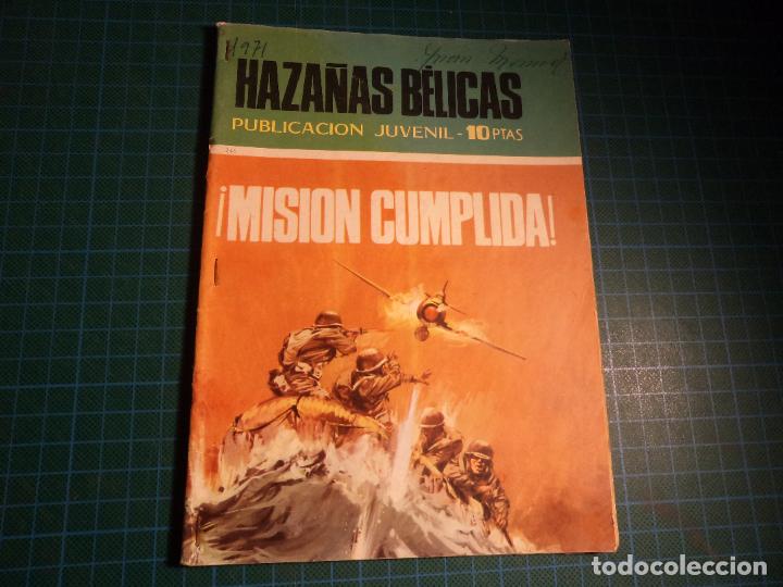 Tebeos: Haza&ntilde;as B&eacute;licas. N&ordm;245. Toray. Normal estado. - Foto 1