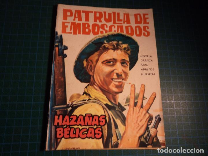 Tebeos: Haza&ntilde;as B&eacute;licas. N&ordm;60. Toray. Normal estado. - Foto 1
