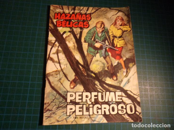 Tebeos: Haza&ntilde;as B&eacute;licas. N&ordm;44. Toray. Normal estado. - Foto 1