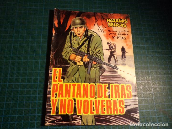 Tebeos: Haza&ntilde;as B&eacute;licas. N&ordm;117. Toray. Normal estado. - Foto 1