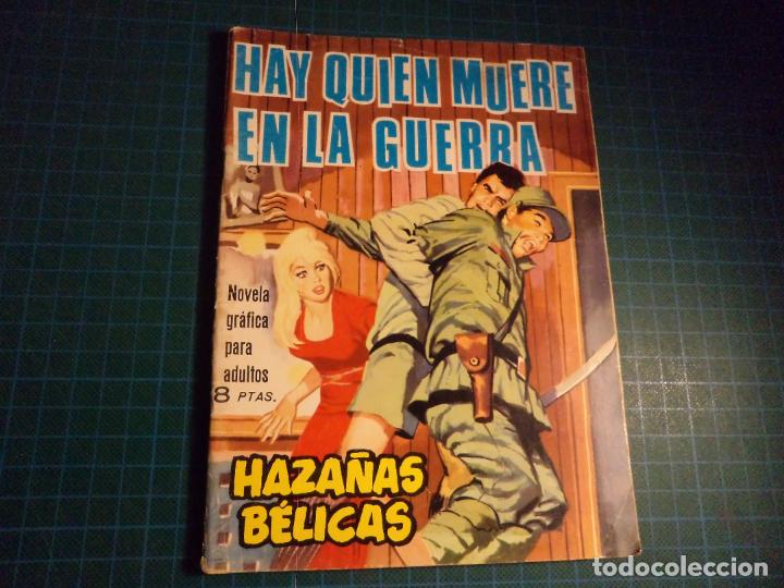 Tebeos: Haza&ntilde;as B&eacute;licas. N&ordm;113. Toray. Normal estado. - Foto 1