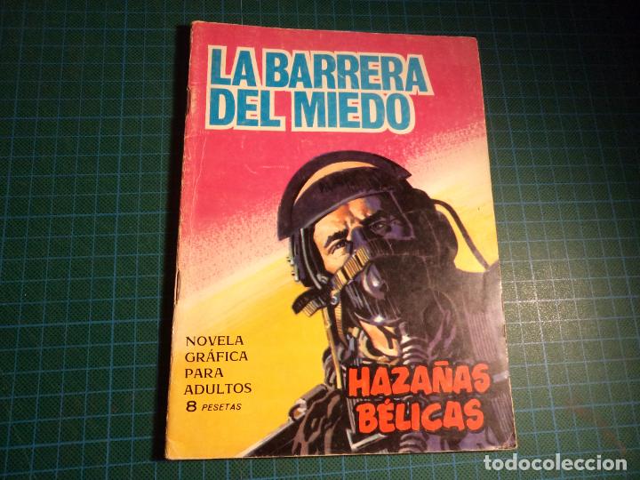 Tebeos: Haza&ntilde;as B&eacute;licas. N&ordm;111. Toray. Normal estado. - Foto 1