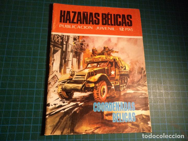 Tebeos: Haza&ntilde;as B&eacute;licas. N&ordm;251. Toray. Normal estado. - Foto 1