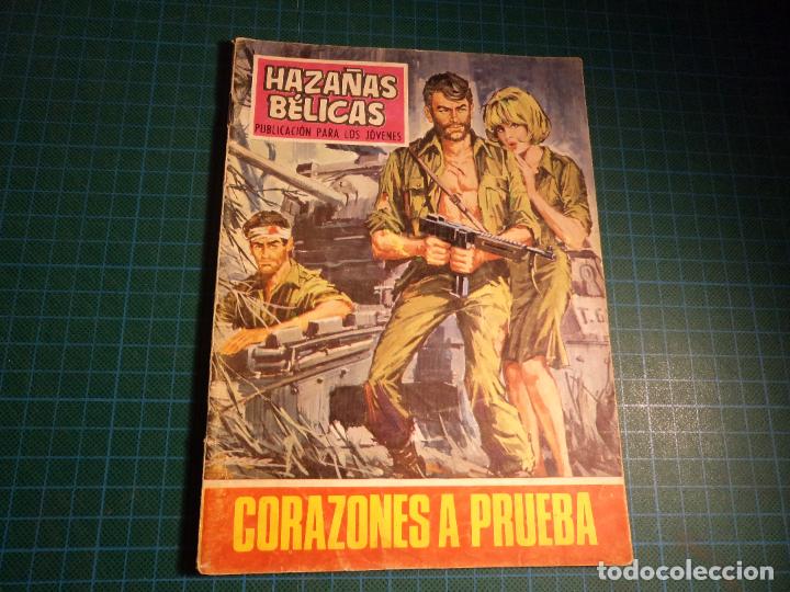 Tebeos: Haza&ntilde;as B&eacute;licas. N&ordm;190. Toray. Normal estado. - Foto 1