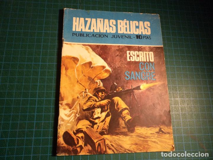 Tebeos: Haza&ntilde;as B&eacute;licas. N&ordm;241. Toray. Normal estado. - Foto 1