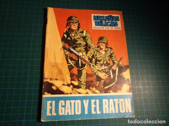 Tebeos: Haza&ntilde;as B&eacute;licas. N&ordm;168. Toray. Normal estado. - Foto 1