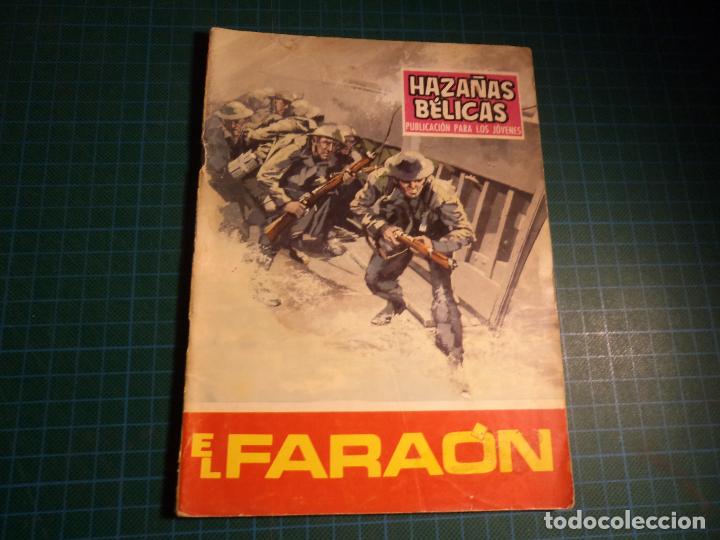 Tebeos: Haza&ntilde;as B&eacute;licas. N&ordm;184. Toray. Normal estado. - Foto 1