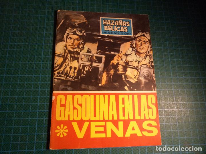 Tebeos: Haza&ntilde;as B&eacute;licas. N&ordm;202. Toray. Normal estado. - Foto 1