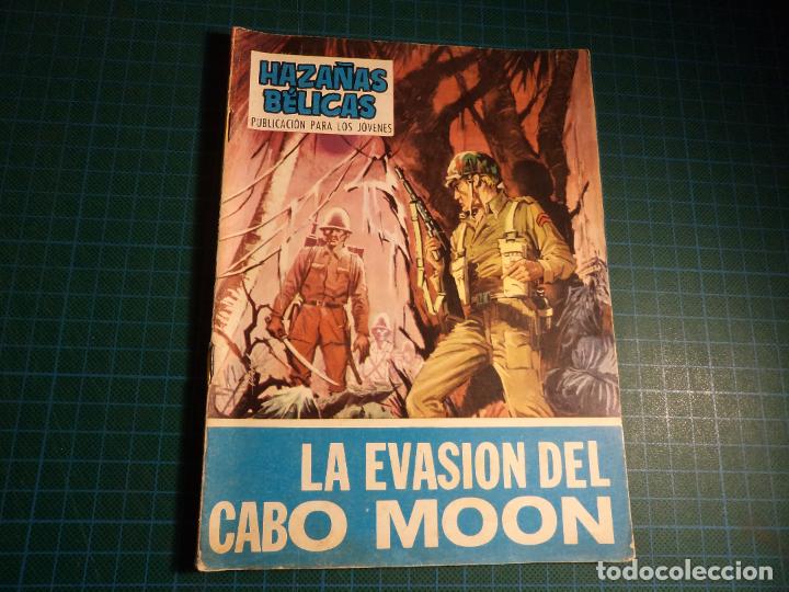 Tebeos: Haza&ntilde;as B&eacute;licas. N&ordm;167. Toray. Normal estado. - Foto 1