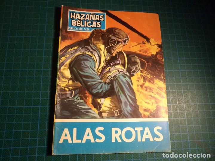 Tebeos: Haza&ntilde;as B&eacute;licas. N&ordm;182. Toray. Normal estado. - Foto 1