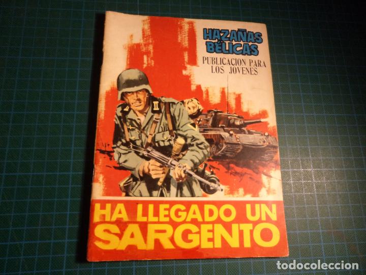 Tebeos: Haza&ntilde;as B&eacute;licas. N&ordm;172. Toray. Normal estado. - Foto 1