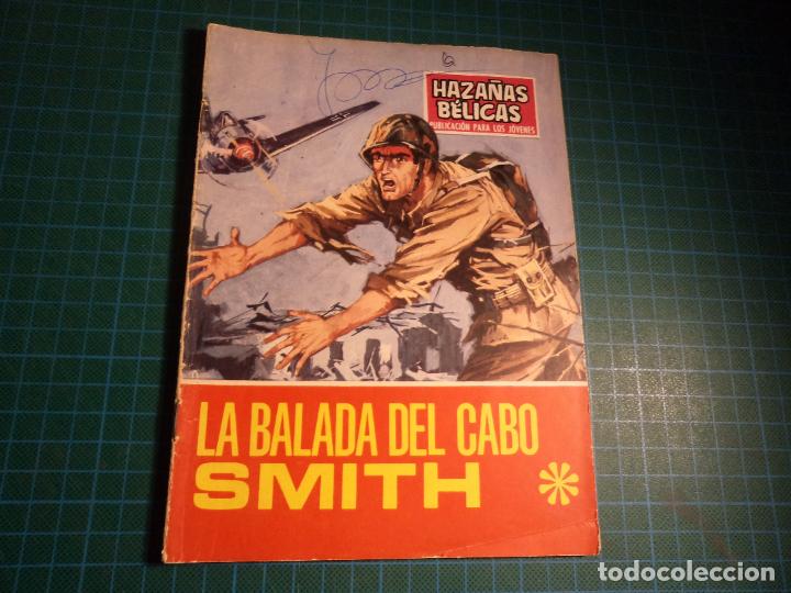 Tebeos: Haza&ntilde;as B&eacute;licas. N&ordm;199. Toray. Normal estado. - Foto 1
