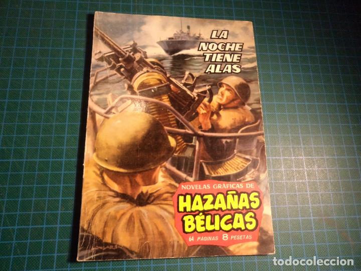 Tebeos: Haza&ntilde;as B&eacute;licas. N&deg;6. Toray. Normal estado. - Foto 1
