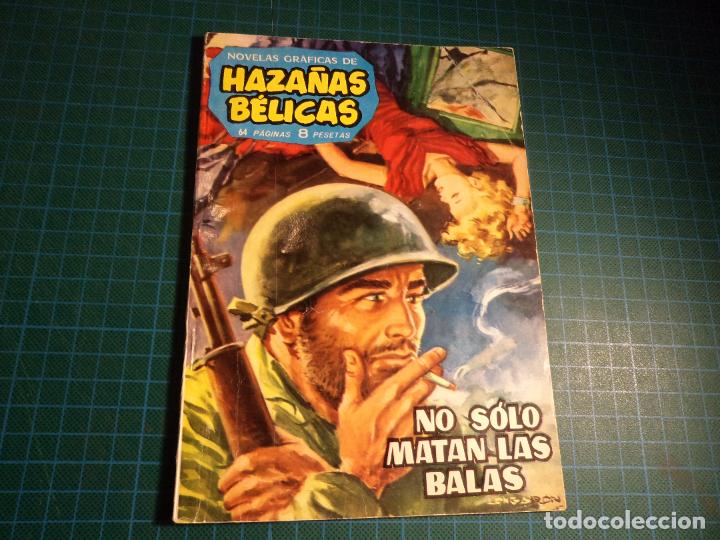 Tebeos: Haza&ntilde;as B&eacute;licas. N&deg;4. Toray. Normal estado. - Foto 1