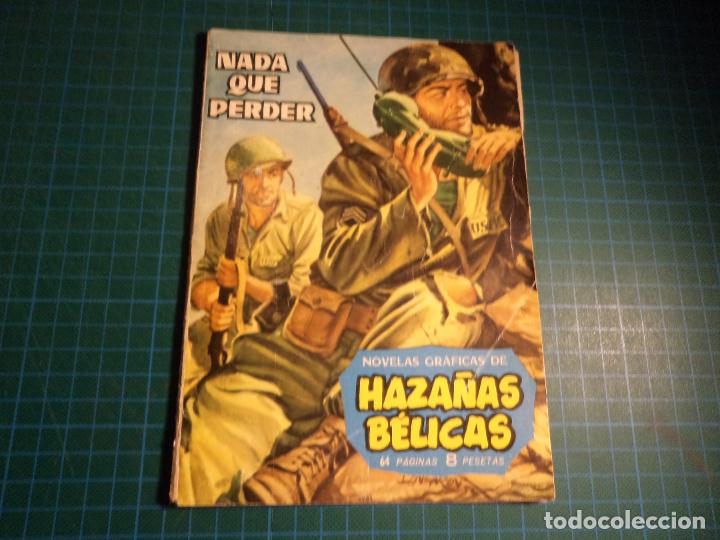 Tebeos: Haza&ntilde;as B&eacute;licas. N&deg;2. Toray. Normal estado. - Foto 1