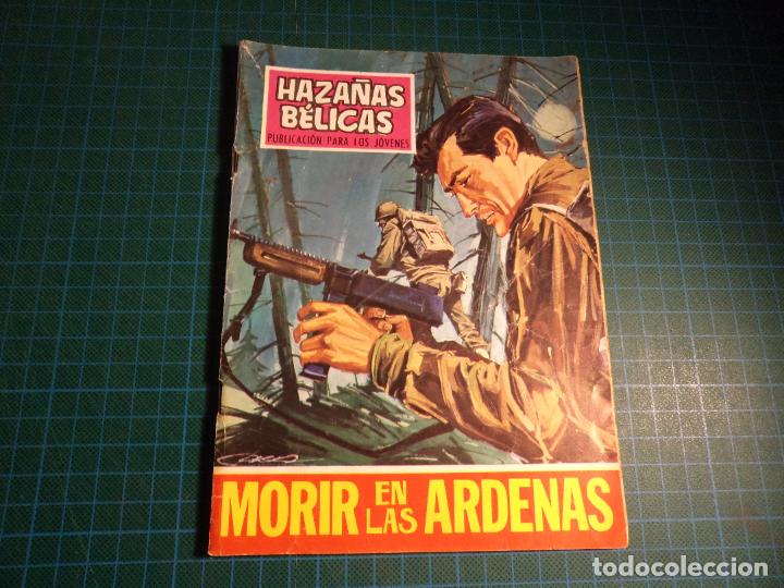 Tebeos: Haza&ntilde;as B&eacute;licas. N&deg;191. Toray. Normal estado. - Foto 1