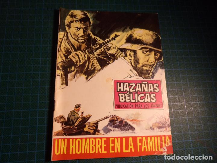 Tebeos: Haza&ntilde;as B&eacute;licas. N&deg;185. Toray. Normal estado. - Foto 1