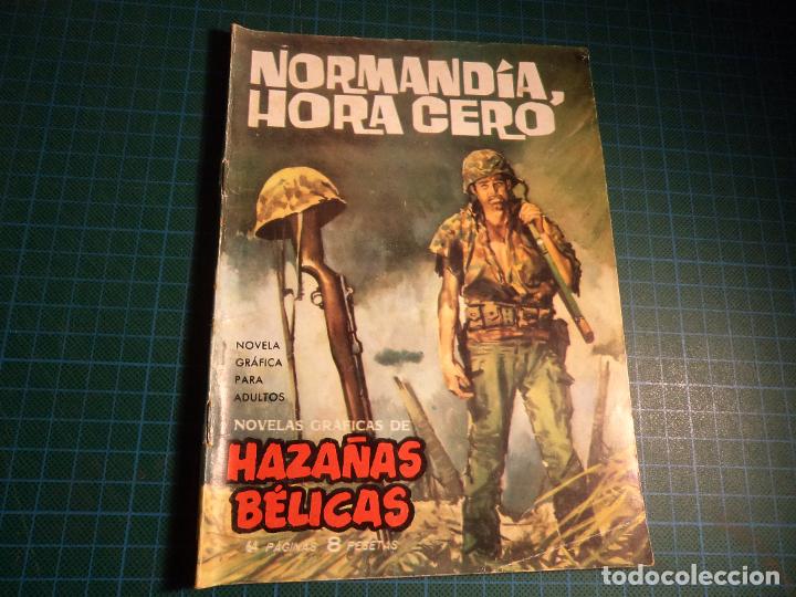 Tebeos: Haza&ntilde;as B&eacute;licas. N&deg;33. Toray. Normal estado. - Foto 1