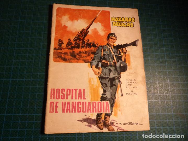 Tebeos: Haza&ntilde;as B&eacute;licas. N&deg;155. Toray. Normal estado. - Foto 1