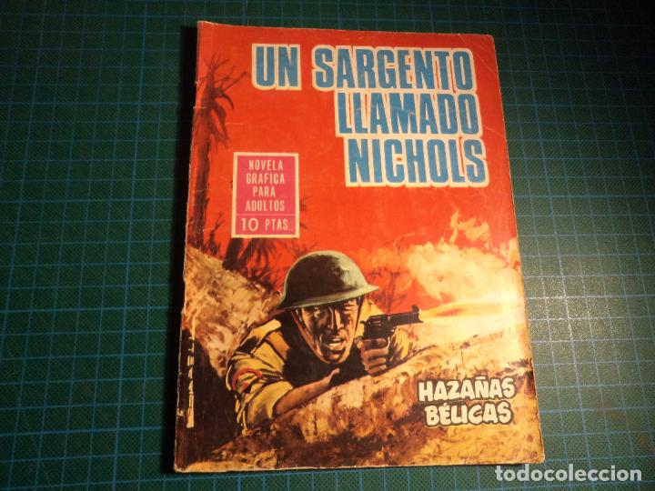 Tebeos: Haza&ntilde;as B&eacute;licas. N&deg;140. Toray. Normal estado. - Foto 1