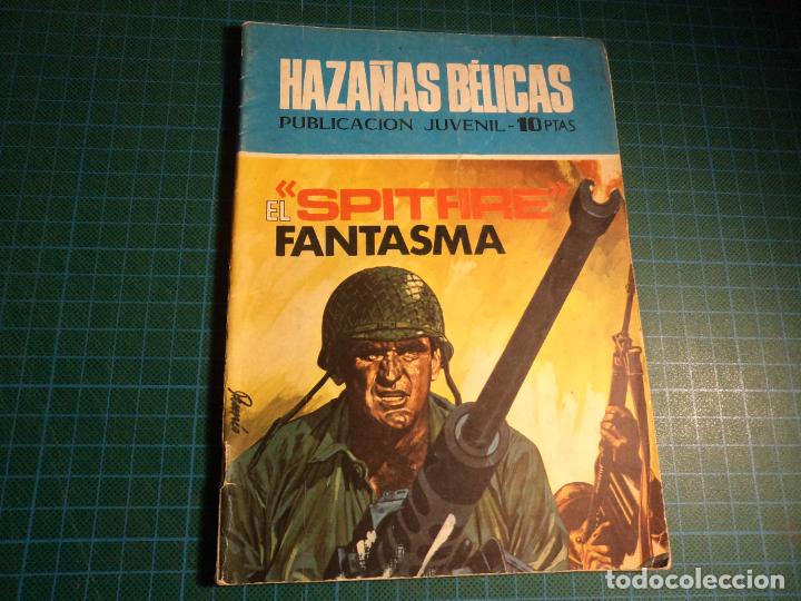 Tebeos: Haza&ntilde;as B&eacute;licas. N&deg;235. Toray. Normal estado. - Foto 1