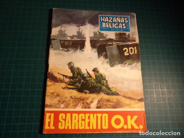 Tebeos: Haza&ntilde;as B&eacute;licas. N&deg;175. Toray. Normal estado. - Foto 1