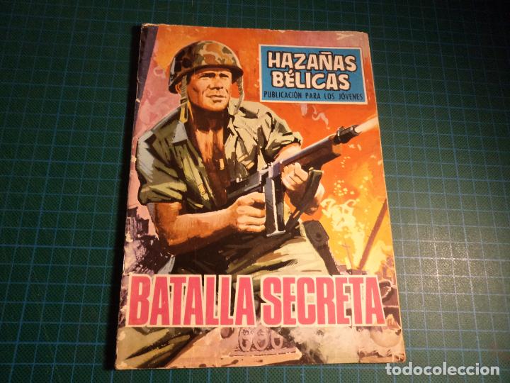 Tebeos: Haza&ntilde;as B&eacute;licas. N&deg;193. Toray. Normal estado. - Foto 1