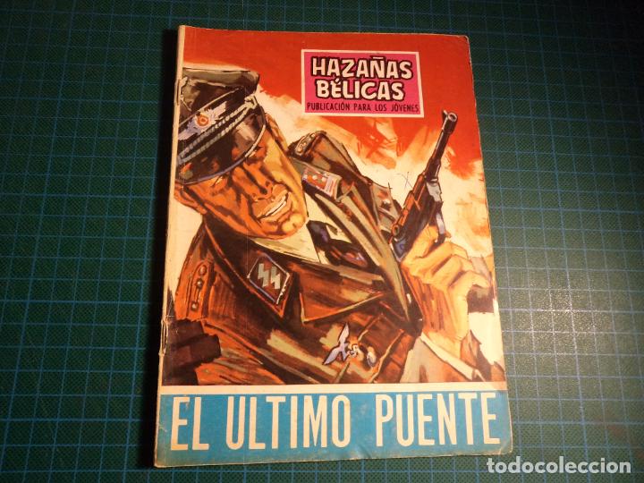 Tebeos: Haza&ntilde;as B&eacute;licas. N&deg;186. Toray. Normal estado. - Foto 1