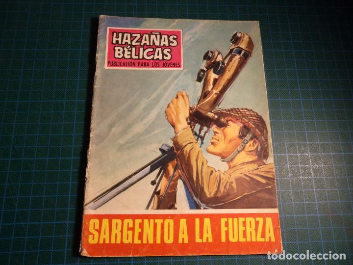 Tebeos: Haza&ntilde;as B&eacute;licas. N&deg;188. Toray. Normal estado. - Foto 1