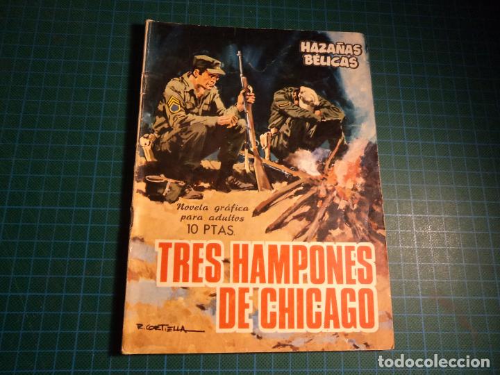 Tebeos: Haza&ntilde;as B&eacute;licas. N&deg;154. Toray. Normal estado. - Foto 1