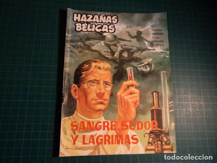 Tebeos: Haza&ntilde;as B&eacute;licas. N&deg;66. Toray. Normal estado. - Foto 1
