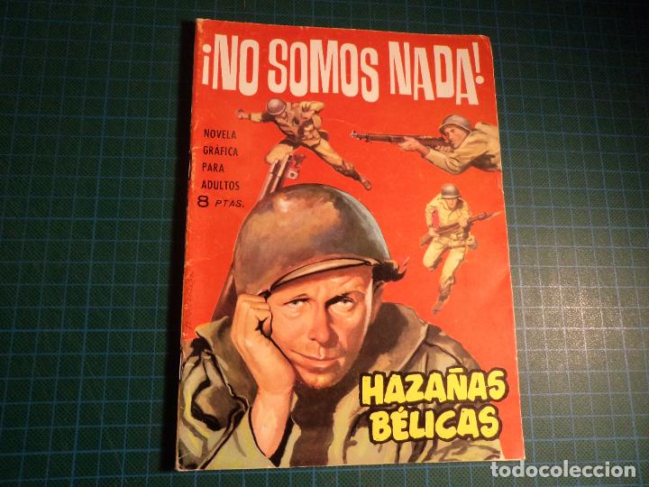 Tebeos: Haza&ntilde;as B&eacute;licas. N&deg;65. Toray. Normal estado. - Foto 1