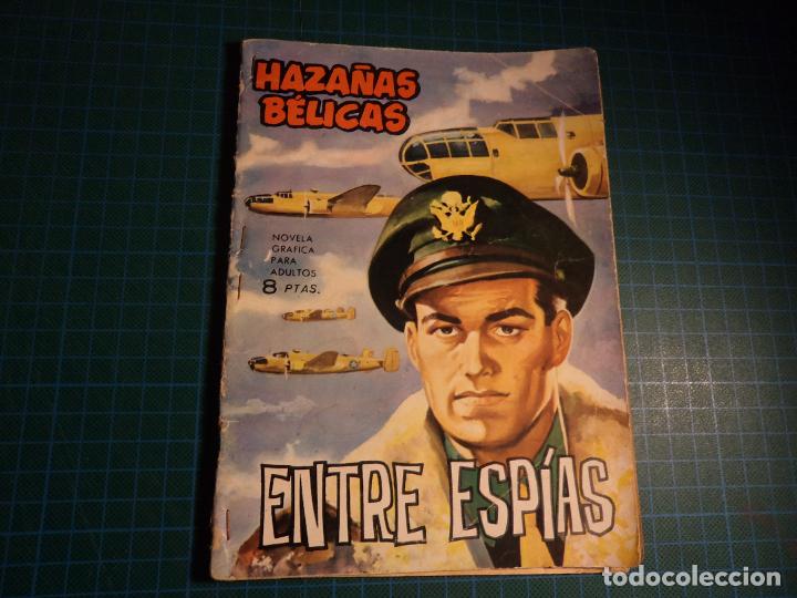 Tebeos: Haza&ntilde;as B&eacute;licas. N&deg;87. Toray. Normal estado. - Foto 1