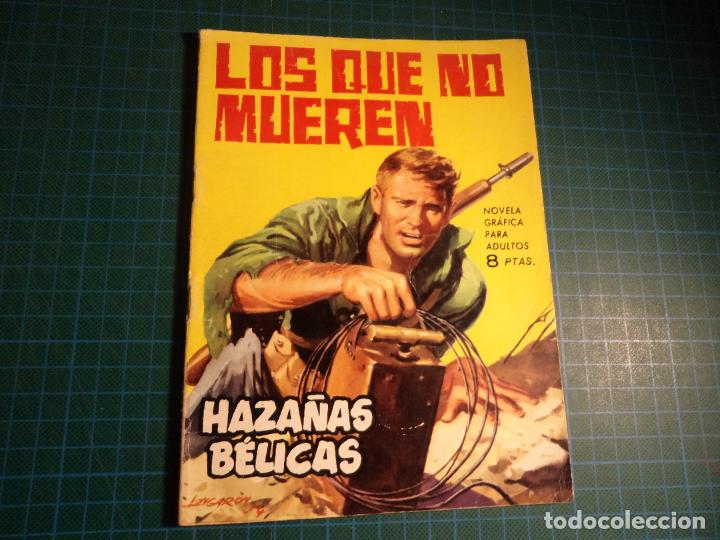 Tebeos: Haza&ntilde;as B&eacute;licas. N&deg;80. Toray. Normal estado. - Foto 1