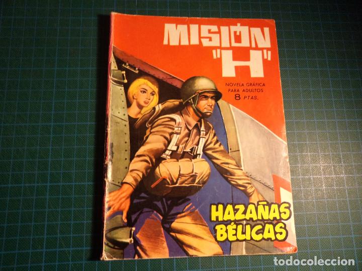 Tebeos: Haza&ntilde;as B&eacute;licas. N&deg;94. Toray. Normal estado. - Foto 1