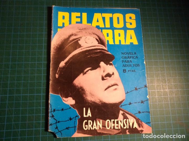 Tebeos: Haza&ntilde;as B&eacute;licas. N&deg;36. Toray. Normal estado. - Foto 1