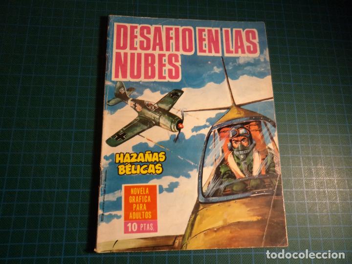 Tebeos: Haza&ntilde;as B&eacute;licas. N&deg;125. Toray. Normal estado. - Foto 1