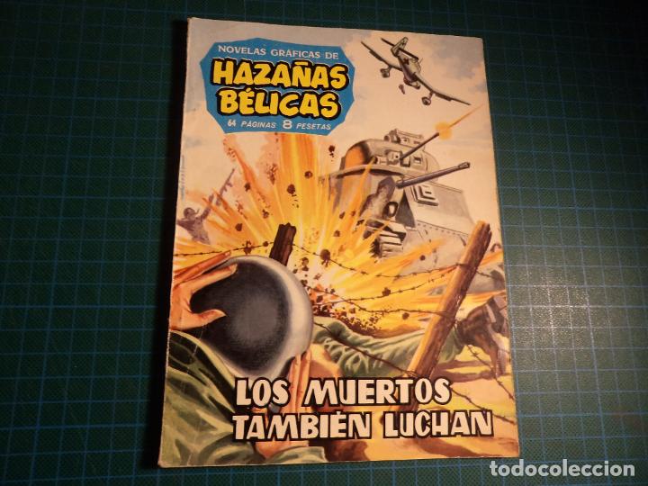 Tebeos: Haza&ntilde;as B&eacute;licas. N&deg;11. Toray. Normal estado. - Foto 1