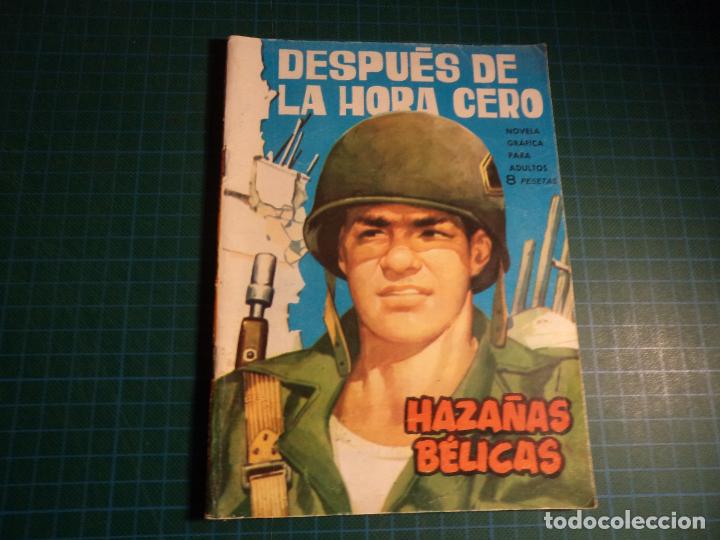 Tebeos: Haza&ntilde;as B&eacute;licas. N&deg;55. Toray. Normal estado. - Foto 1